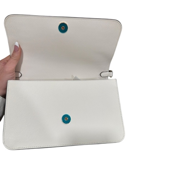 Kate Spade Madison Floral Medium Convertible Crossbody R$349 - Picture 8 of 13